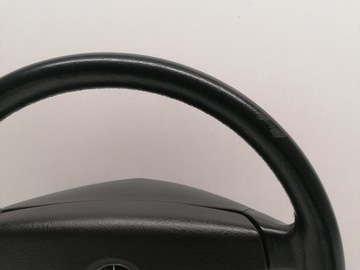 MERCEDES S CLASS W140 КОЖАНЫЙ РУЛЬ ОРИГИНАЛ