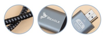 Кабель-адаптер USB-C 3.1 TYPE C — HDMI 4K 60 Гц MHL