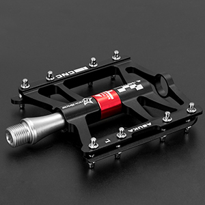 ROCKBROS JT410BK Велосипедные педали с платформой ca