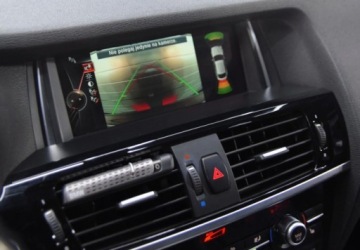 BMW X4 G01 xDrive20d 190KM 2015 BMW X4 Polski Salon_Naped na 4 kola X DRIVE_2 komplet kol M pakiet 2.0, zdjęcie 8