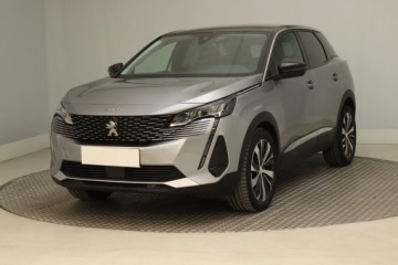 Peugeot 3008 II Crossover Facelifting  1.2 PureTech 130KM 2022 Peugeot 3008 1.2 PureTech, Salon Polska, zdjęcie 1