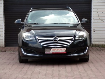 Opel Insignia I Sports Tourer Facelifting 2.0 CDTI ECOFLEX 140KM 2014 Opel Insignia Lift /Navi /Klimatronic / LED /2,0, zdjęcie 4