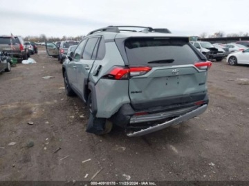 Toyota RAV4 V 2023 Toyota RAV4 Adventure, 2023r., 4x4, 2.5l 2.5 Benzyna 201KM, zdjęcie 3