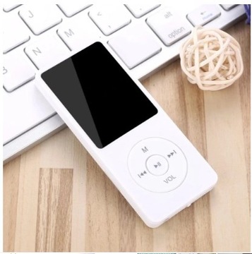 MP4 MP3-ПЛЕЕР 16 ГБ BLUETOOTH 5.0 HIFI РАДИО + НАУШНИКИ