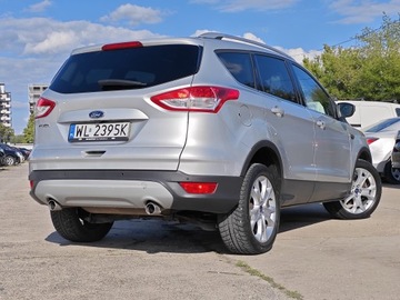Ford Kuga II SUV 2.0 Duratorq TDCi 163KM 2013 FORD KUGA II 2.0 Duratorq TDCi 163KM, Automat, 2x Klucz, Titanium plus 4x4, zdjęcie 26