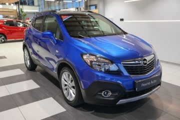 Opel Mokka I SUV 1.4 Turbo ECOTEC 140KM 2016 Opel Mokka 1.4 T Cosmo EU6 1.4 Benzyna 140KM, zdjęcie 2