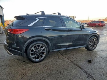 Infiniti QX50 2022 Infiniti QX50 Autograph 2022 2.0 Benzyna 268KM, zdjęcie 3