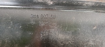 ПЕРЕДНЯЯ БАЛКА VW TIGUAN II 2 5NA 15-22 года 5NA807611 ОРИГИНАЛ