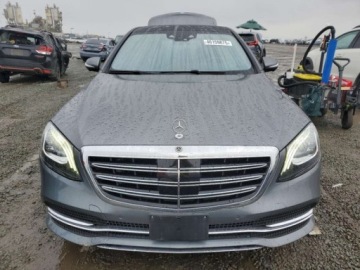 Mercedes Klasa S W222 Limuzyna Facelifting 4.0 560 469KM 2020 Mercedes-Benz Klasa S 2020 S560 4.0 Benzyna 469KM, zdjęcie 4