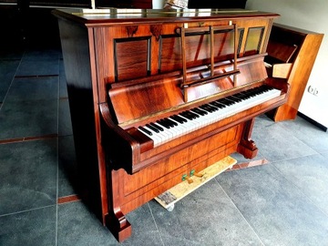 Фортепиано C. Bechstein из палисандра