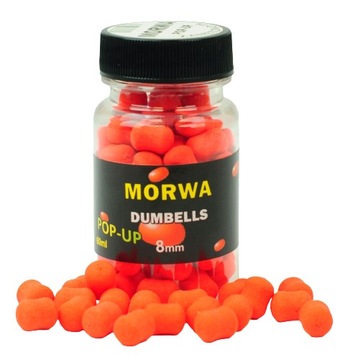 MORWA POP-UP DUMBELLS MCKARP 8mm