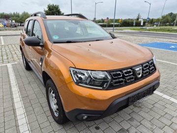 Dacia Duster II SUV 1.2 TCe 125KM 2018 DACIA DASTER 2018, zdjęcie 1