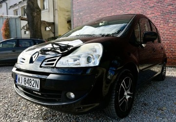 Renault Modus 2009 Renault Modus Automat Hak Panorama Gwarancja w cenie Warszawa VRJV 1.1, zdjęcie 32