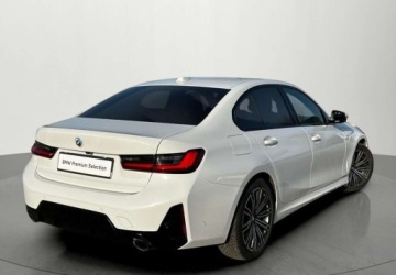 BMW Seria 3 G20-G21 Limuzyna 2.0 318i 156KM 2023 BMW Seria 3 318i 156 KM Led M Pakiet Navi Kamera Ambiente Salon Polska Ser, zdjęcie 9