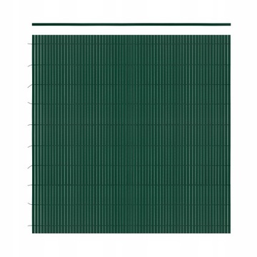 LISTWA MASKUJĄCA DO MAT MASKOWNICA OSŁON PVC 1m ZIELONY