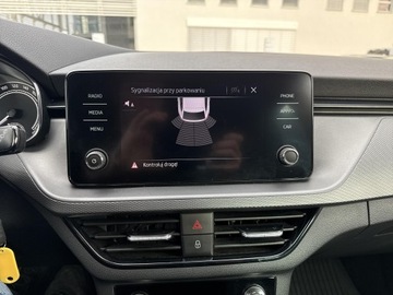 Skoda Scala Hatchback 1.0 TSI 115KM 2020 Škoda Scala 1.0 TSI Ambition 1.0 TSI Ambition 115, zdjęcie 17