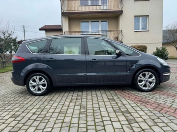 Ford S-Max I Van Facelifting 1.6 EcoBoost 160KM 2011 Ford S-Max Ford S-MAX S Max I (2006 - 2015) 1.6 1.6 Benzyna 159KM, zdjęcie 5