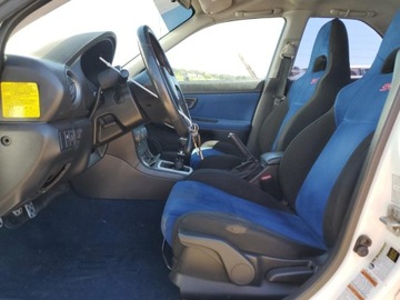 Subaru 2006 Subaru WRX 2006 SUBARU IMPREZA WRX STI 2.5 Benzyna 300KM, zdjęcie 6