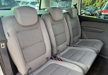 Volkswagen Sharan II Van 2.0 TDI-CR BMT 170KM 2010 Volkswagen Sharan 2010r. 2.0 Diesel 170KM, zdjęcie 11