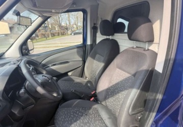 Opel Combo D Van L1 1.3 CDTI ecoFLEX 90KM 2012 Opel Combo Opel Combo Tour L2H1 1.2 Diesel 90KM, zdjęcie 6