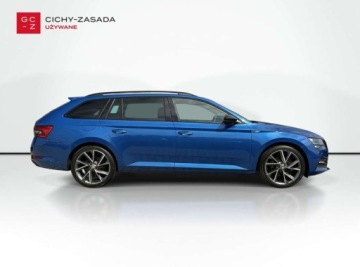 Skoda Superb III Scout 2.0 TDI SCR 200KM 2022 Skoda Superb DCC, Matrix LED, Columbus, ACC, KESSY, Hak 2.0 Diesel 200KM, zdjęcie 33