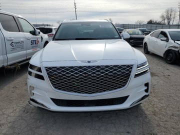  Genesis GV80 Base 2021 3.5l 3.5 Benzyna 375KM, zdjęcie 5