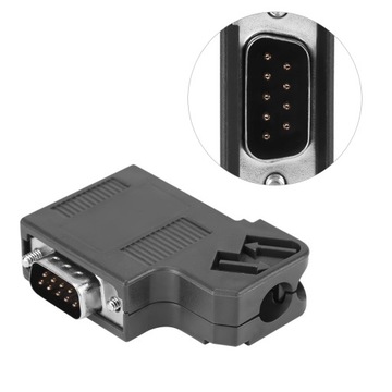 1 шт. 6ES7 972-0BA41-0XA0 DP Plug адаптер шины Profibus
