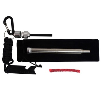 Zestaw do rozpalania ognia TRAPPER SET Bushmen