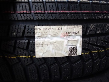 4× DISK HLINÍK AUDI OE A1 S1 GB (2018-20**) 7.5" X 17" 5X100 ET 46