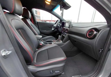 Hyundai Kona I Crossover 1.6 T-GDI 177KM 2020 Hyundai Kona Salon Polska 4x4 automat 177KM KRELL 1.6 Benzyna 177KM, zdjęcie 27