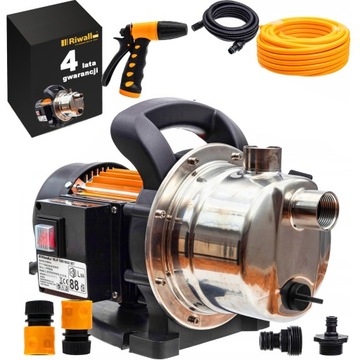 Ogrodowa Pompa Hydroforowa Powierzchniowa Osprzęt do Podlewania 3300 l/h