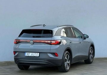 Volkswagen 2021 Volkswagen ID.4 salon Polska 1wl serwis ASO faktura VAT23 Elektryczny, zdjęcie 5