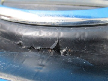 MASKA MŘÍŽKA NÁRAZNÍKU DAIHATSU TERIOS II 06-