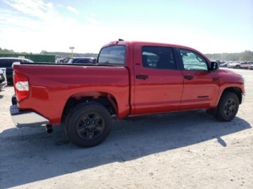 Toyota Tundra II 2020 Toyota Tundra Toyota Tundra 4WD SR5 CrewMax, od ubezpieczalni, zdjęcie 5