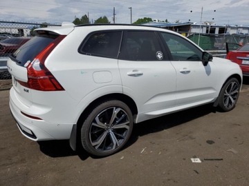 Volvo XC60 II 2023 Volvo XC 60 Utimate 2023 2.0l 2.0 Benzyna 295KM, zdjęcie 3