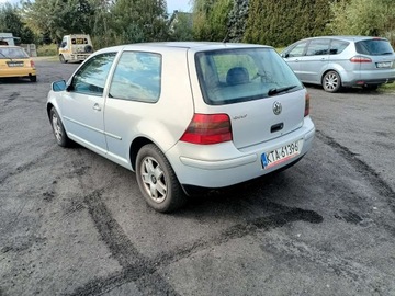 Volkswagen Golf IV Hatchback 1.4 16V 75KM 1999 Volkswagen Golf 4 1.4 99r, zdjęcie 2
