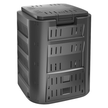 Комбустер 220 литров черный SOLID DURABLE