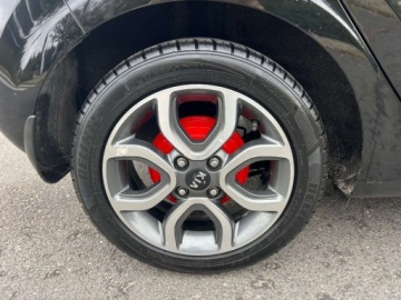 Kia Picanto III Hatchback 5d 1.0 MPI 67KM 2017 Kia Picanto KLIMATYZACJA GRZANE FOTELE GRZANA KIEROWNICA TEMPOMAT EL.SZYBY, zdjęcie 17