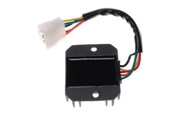 РЕГУЛЯТОР НАПРЯЖЕНИЯ 5-КОНТАКТНЫЙ ATV ZIPP KINGWAY BENZER