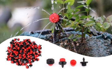 ZRASZACZE KROPLOWNIK DO NAWADNIANIA REGULOWANY 360° 200X