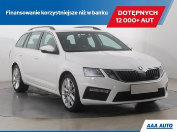 Skoda Octavia RS 230 2.0 TSI, Salon Polska