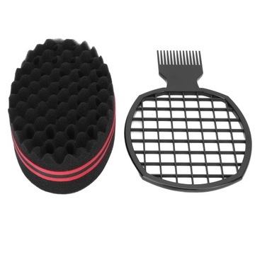 Набор губок для закручивания волос Домашний салон