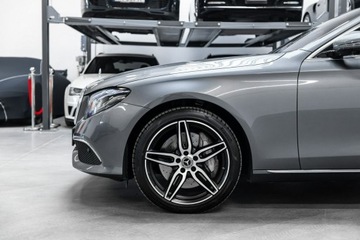 Mercedes Klasa E W213 Limuzyna 2.9 400d 340KM 2018 Mercedes E 400 Distronic. Burmester. Panorama., zdjęcie 13