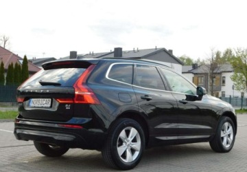 Volvo XC60 II 2022 Volvo XC 60 z Gwarancja Bezwypadkowy 2.0 Diesel 197KM, zdjęcie 3