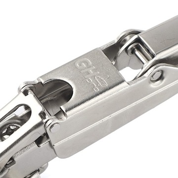 Комплект петель PRO с плавным закрыванием, для углового шкафа