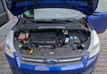 Ford Kuga II SUV 1.5 EcoBoost 150KM 2015 Ford Kuga Ford Kuga II Kuga Sync Edition 1.5 Benzyna 150KM, zdjęcie 12