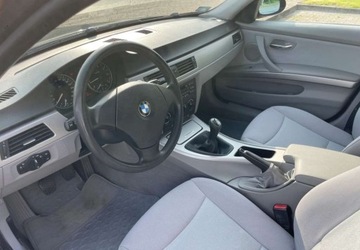 BMW Seria 3 E90-91-92-93 Limuzyna E90 318i 129KM 2006 BMW Seria 3 BMW Seria 3 318i 2.0 Benzyna 129KM, zdjęcie 3
