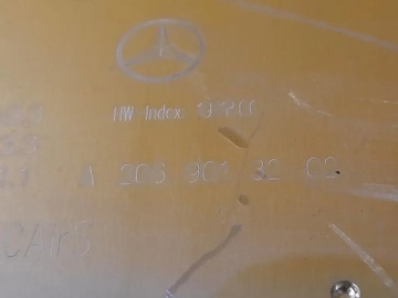 Компрессор подвески Mercedes C W206 A2069013202
