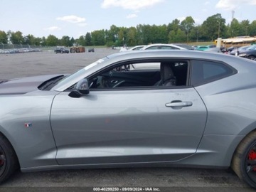 Chevrolet Camaro VI Coupe 6.2 455KM 2023 Chevrolet Camaro 1ss, 2023r., 6.2L 6.2 Benzyna 455KM, zdjęcie 5