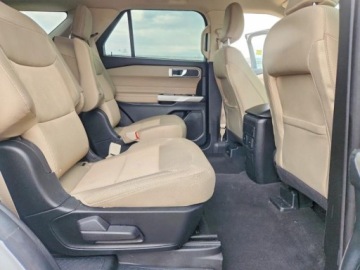 Ford Explorer VI 2023 Ford Explorer Xlt 2023 2.3 Benzyna 300KM, zdjęcie 10